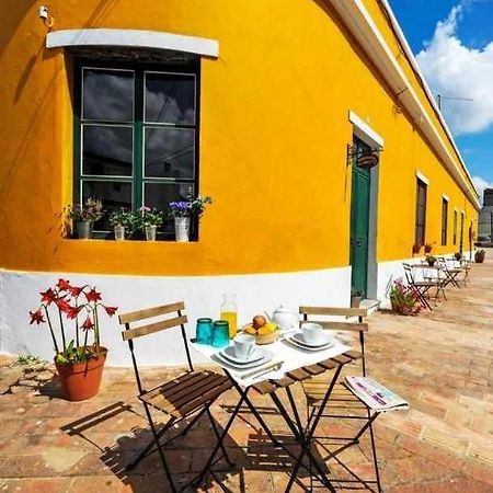 Casa Amarela Alojamento Local Mértola Exterior photo