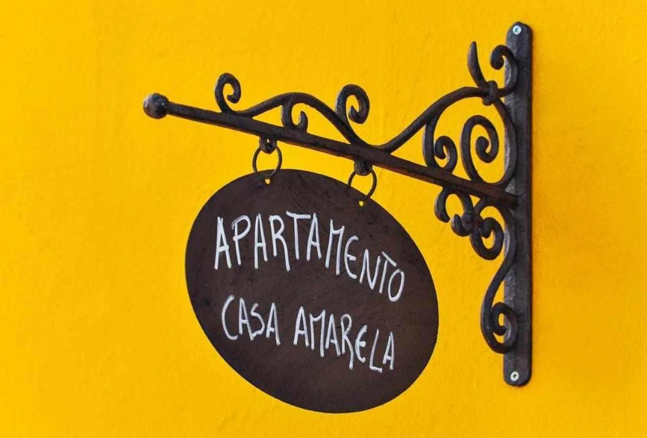 Casa Amarela Alojamento Local Mértola Exterior photo