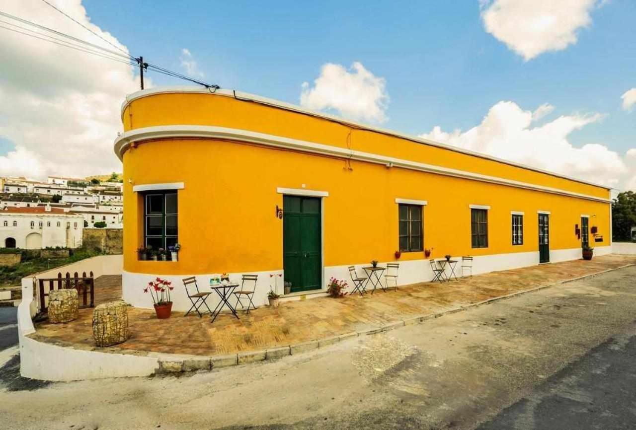 Casa Amarela Alojamento Local Mértola Exterior photo