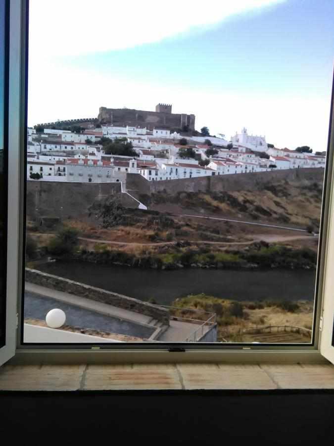 Casa Amarela Alojamento Local Mértola Exterior photo